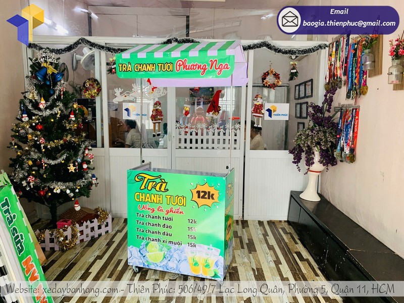 xe-gap-gon-ban-tra-chanh-dep